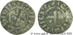 CHAMPAGNE - CHÂLONS-EN-CHAMPAGNE (ÉVÊCHÉ DE) - GEOFFROI DE GRANDPRÉ Denier fS