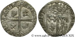 HENRI IV LE GRAND Douzain de Navarre, 2e type 1591 Saint-Palais