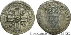 LOUIS XIV LE GRAND OU LE ROI SOLEIL Quinzain aux huit L 1692 Toulouse