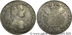 AUSTRIAN LOW COUNTRIES - DUCHY OF BRABANT - MARIE-THERESE Ducaton d argent 1754 Anvers