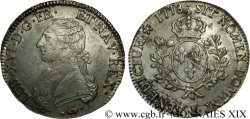 LOUIS XVI Écu dit “aux branches d&nbsp;olivier” 1778 Bayonne q.SPL