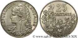 Essai de 25 centimes Patey, 2e type 1904 Paris VG.4526  SPL 