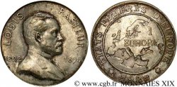 1 europa en bronze argenté 1928  Maz.2619 