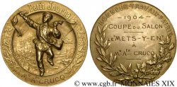 TERZA REPUBBLICA FRANCESE Médaille Or 36, le petit journal
