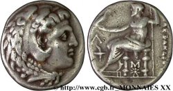 MACEDONIA - REGNO DI MACEDONIA - CASSANDRO Tétradrachme XF