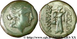 TRACIA - MESSEMBRIA Bronze, (PB, Æ 22)