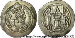 SASANIDES - REGNO DI SASANIDES - YAZDGARD II Drachme AU