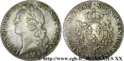 LOUIS XV DIT LE BIEN AIMÉ Écu dit “au bandeau” 1765 Bayonne