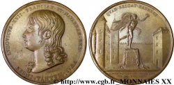 LUIGI XVII Médaille de l’accession au trône de Louis XVII le 21 janvier 1793