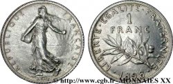 1 franc Semeuse 1898 Paris F.217/1 SUP 
