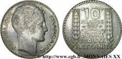 10 francs Turin 1937 Paris F.360/8