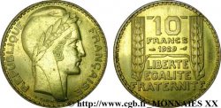 Essai de 10 francs Turin 1929  VG.5243 