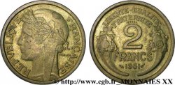 Essai de 2 francs Morlon 1931 Paris F.268/1