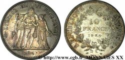 Essai de 10 francs Hercule 1964 Paris F.364/2 VZ 