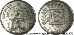 Essai de 1 franc Institut de France 1995 Pessac F.230/1
