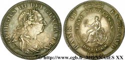 GRAN BRETAÑA - JORGE III Dollar ou 5 schillings 1804 Londres