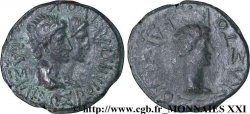 REINO DE TRACIA - RHOEMETALCES I Moyen bronze, (MB, Æ 23)