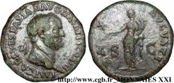 VESPASIEN Sesterce, (GB, Æ 33)