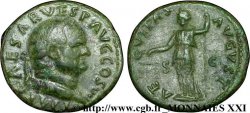 VESPASIAN As, (MB, Æ 26) XF