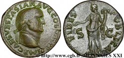 VESPASIEN Dupondius, (MB, Æ 28)