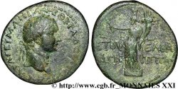 JUDÉE - AGRIPPA II Bronze (MB, Æ 29)