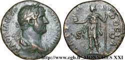 HADRIEN Moyen bronze, as, (MB, Æ 26)