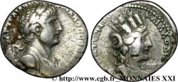 ADRIANO Tétradrachme syro-phénicien