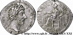 MARC AURÈLE Denier TTB+