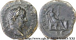 CARACALLA Sesterce, (GB, Æ 32) TTB+/TTB