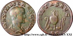 MAXIMUS Sesterce, (GB, Æ 30) SS