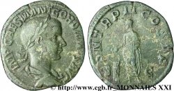GORDIEN III Sesterce, (GB, Æ 31) TTB