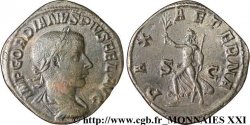 GORDIEN III Sesterce, (GB, Æ 32)