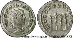 PHILIPPE Ier L ARABE Antoninien SUP