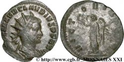 CLAUDIUS II GOTHICUS Antoninien XF
