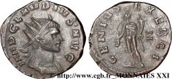 CLAUDE II LE GOTHIQUE Antoninien SUP