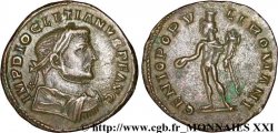 DIOCLÉTIEN Follis ou nummus