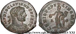 DIOCLÉTIEN Follis ou nummus