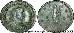 DIOCLÉTIEN Follis ou nummus TTB+/TTB