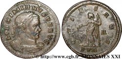 MAXIMIEN HERCULE Follis ou nummus