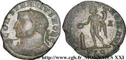 CONSTANTIUS I Follis ou nummus AU