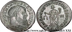 GALÈRE Follis ou nummus