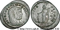 GALERIUS Follis ou nummus SS