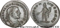 MAXIMIN II DAIA Follis ou nummus SUP