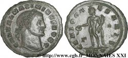 MAXIMIN II DAIA Follis ou nummus SPL/TTB