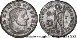 MAXIMINUS II DAZA Follis ou nummus