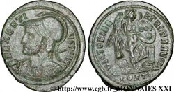 MASSENZIO Demi-follis ou demi-nummus