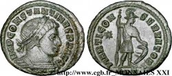 CONSTANTINE I THE GREAT Follis ou nummus AU