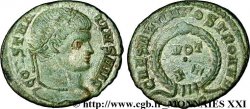 CONSTANTIN Ier LE GRAND Centenionalis ou nummus hybride SUP
