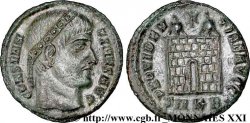 CONSTANTIN Ier LE GRAND Centenionalis ou nummus FDC