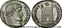 CONSTANTIN Ier LE GRAND Centenionalis ou nummus SUP